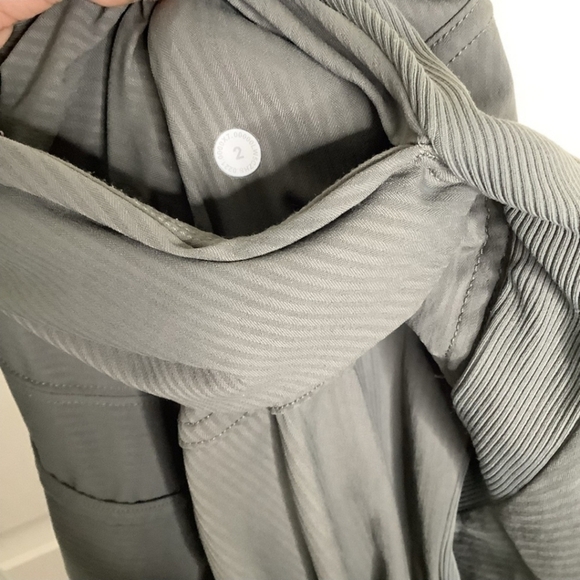 Lululemon Olive Green Beyond the Studio High Rise Swift Jogger Pants - Picture 10 of 10